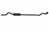 Manta Aluminised Steel 3in Turbo Back Exhaust No Cat Muffler GWM Cannon - MKGW0008
