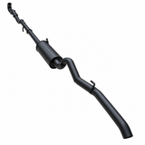 Manta 3in Turbo Back Exhaust GWM Cannon Ute - MKGW0008