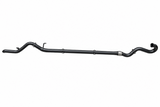 Manta Aluminised Steel 3in Turbo Back Exhaust No Cat Hotdog GWM Cannon - MKGW0009