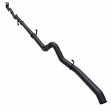 Manta 3in Turbo Back Exhaust GWM Cannon Ute - MKGW0009