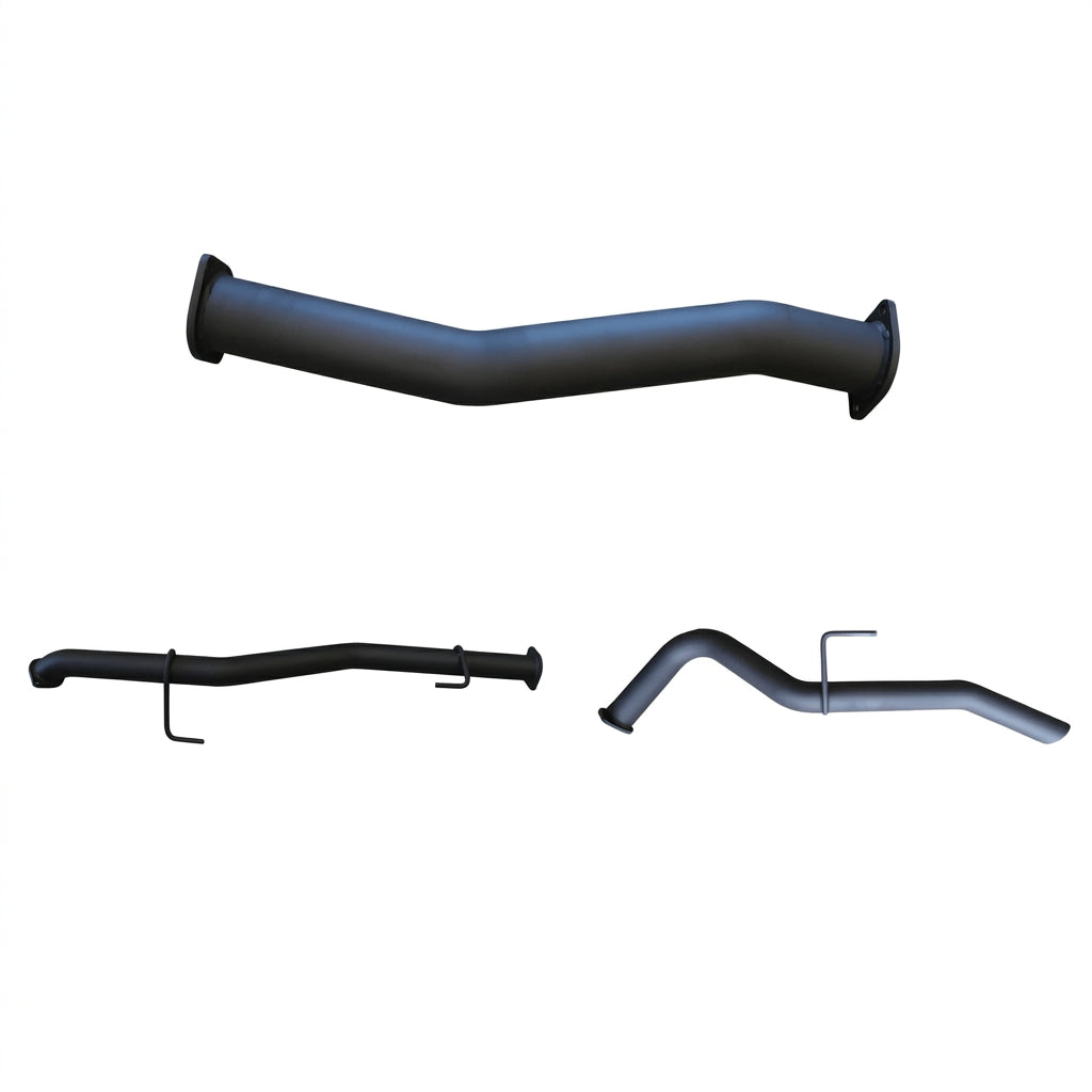 Manta | 3″ DPF Back Exhaust | Mercedes-Benz X-Class 2.3L Ute 2017–2020