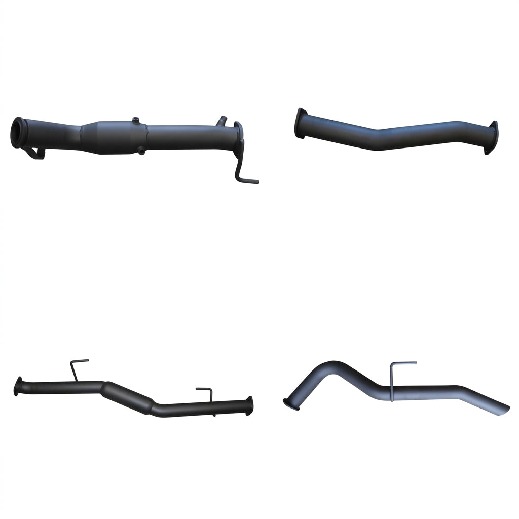 Manta | 3″ Turbo Back Exhaust with Cat & Hotdog | Mercedes-Benz X-Class 2.3L Ute 2017–2020