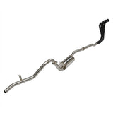 Manta | 2.5″ Extractors & Full Exhaust System | Nissan Patrol GQ 4.2L TD42 Diesel & TB42 Petrol Wagon & Ute 1988–1999