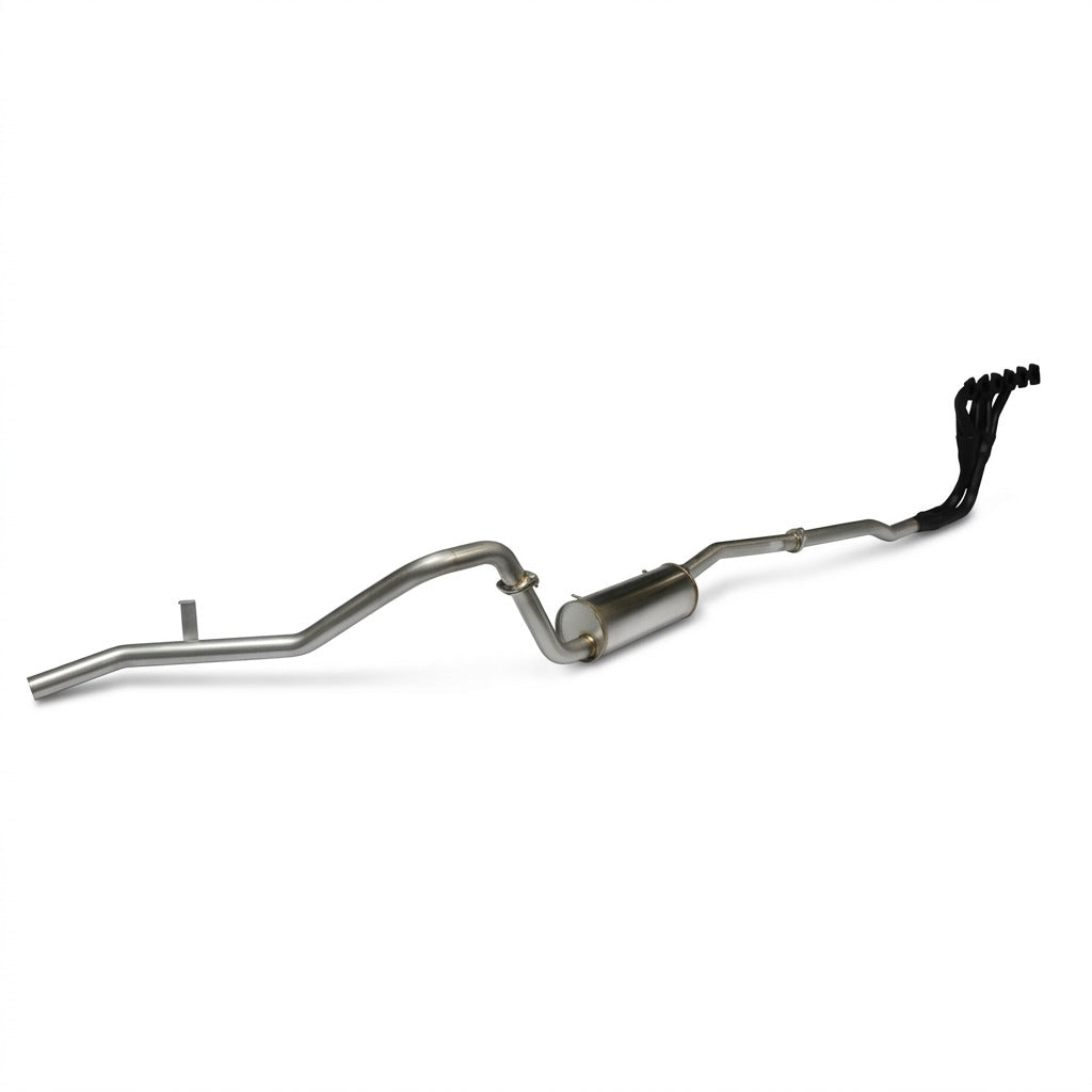 Manta | 2.5″ Extractors & Full Exhaust System | Nissan Patrol GQ 4.2L TD42 Diesel & TB42 Petrol Wagon & Ute 1988–1999