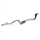 Manta | 2.5″ Extractors & Full Exhaust System | Nissan Patrol GQ 4.2L TD42 Diesel & TB42 Petrol Wagon & Ute 1988–1999