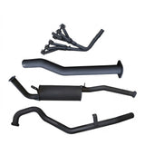 Manta | 2.5″ Extractors & Full Exhaust System | Nissan Patrol GQ 4.2L TD42 Diesel & TB42 Petrol Wagon & Ute 1988–1999
