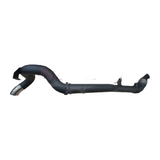 Manta | 4″ Turbo Back Side Exit Without Cats | Toyota Landcruiser VDJ79 V8 Dual Cab Ute 2012–2016