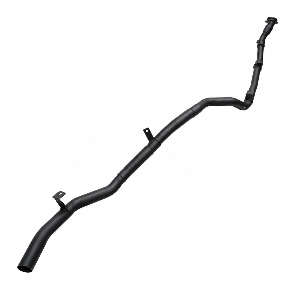 Manta Toyota Landcruiser 79 Series GDJ79 2 8L Turbo Diesel Exhaust - MKTY0405