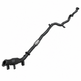 Manta 3in Single Turbo Back Exhaust Landcruiser 79 Ute - MKTY0405