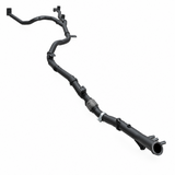 Manta Aluminised Steel 3in Dual Turbo Back Exhaust Cat No Muffler Landcruiser GDJ79 - MKTY0409