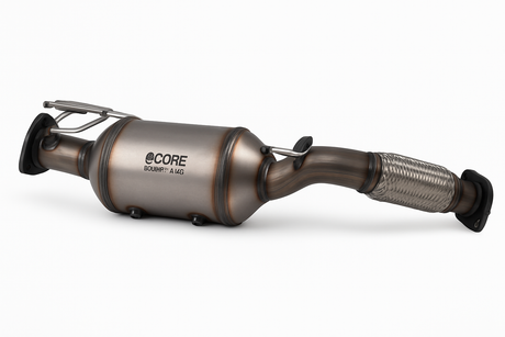 Ecore Diesel Particulate Filter Holden Colorado & Trailblazer RG 2.8L Duramax 2016–2020 - ED0046T4