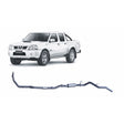 Redback Extreme Duty - Nissan Navara D22 (2001 - 2006) 3.0L Performance Exhaust