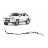 Redback Extreme Duty - Nissan Navara D22 (2001 - 2006) 3.0L Performance Exhaust