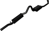 Manta | 2.5″ Cat Back Exhaust System with Mufflers | Holden Commodore VS 3.8L V6 Ute & Wagon 1995–2000