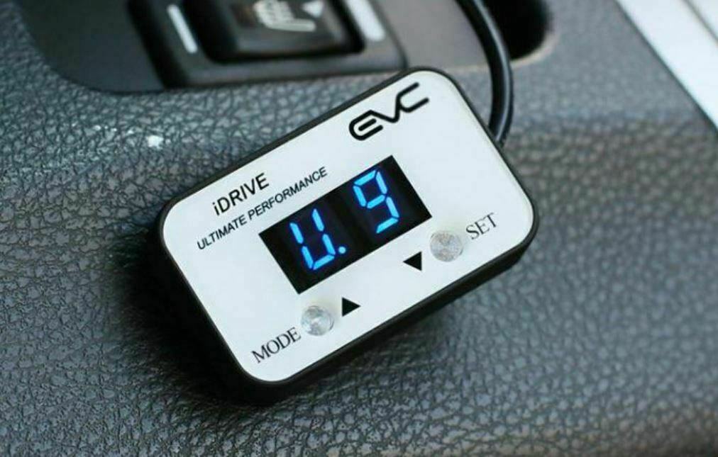 Ultimate9 - EVC Throttle Controller (EVC802)