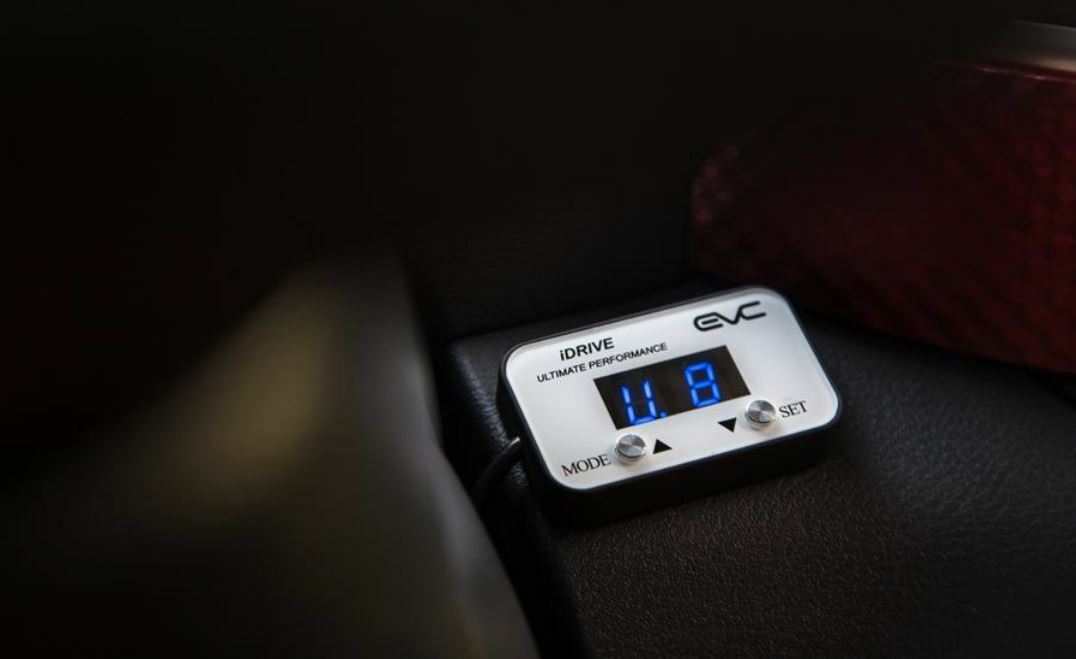 Ultimate9 - EVC Throttle Controller (EVC506)