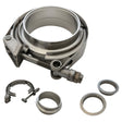 Redback - Quick Release Kit - 2" Inch (57mm), Stainless Steel