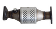 CleanCore | RHS Manifold Catalytic Converter Close Coupled | Nissan Navara D40 VQ40 Pathfinder R51 VQ40E (2005–2013) | MCV064-CC