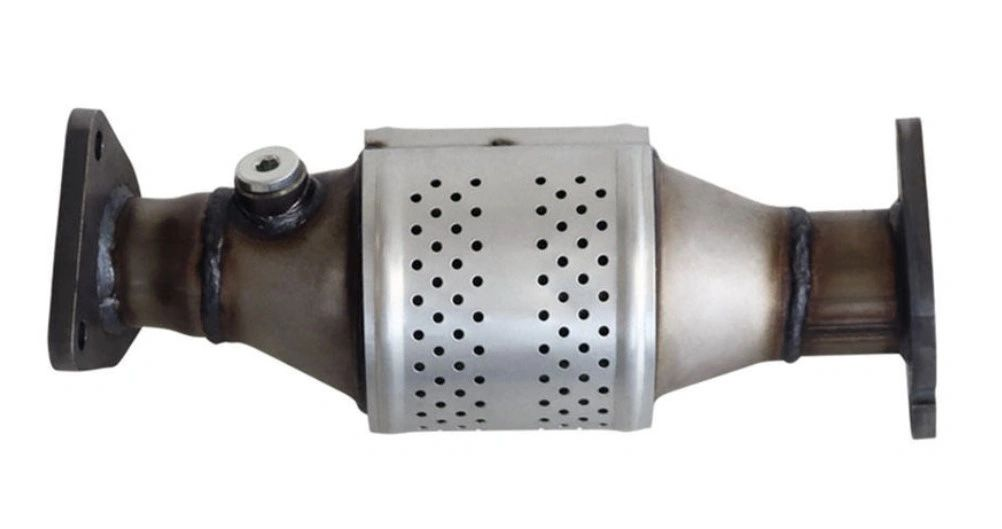 CleanCore | RHS Manifold Catalytic Converter Close Coupled | Nissan Navara D40 VQ40 Pathfinder R51 VQ40E (2005–2013) | MCV064-CC