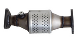 CleanCore | RHS Manifold Catalytic Converter Close Coupled | Nissan Navara D40 VQ40 Pathfinder R51 VQ40E (2005–2013) | MCV064-CC