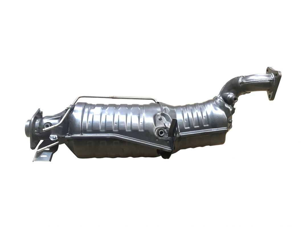 CleanCore | DPF Delete Pipe | Toyota Landcruiser 70 Series VDJ76/78/79 | DPF904PO-CC