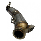 CleanCore | DPF Delete Pipe | Nissan Navara D23 NP300 (2015–Present) | DPF152PO-CC
