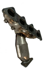 CleanCore | Manifold Catalytic Converter Close Coupled | Mitsubishi Triton ML (2007–2015) | MCV040-CC