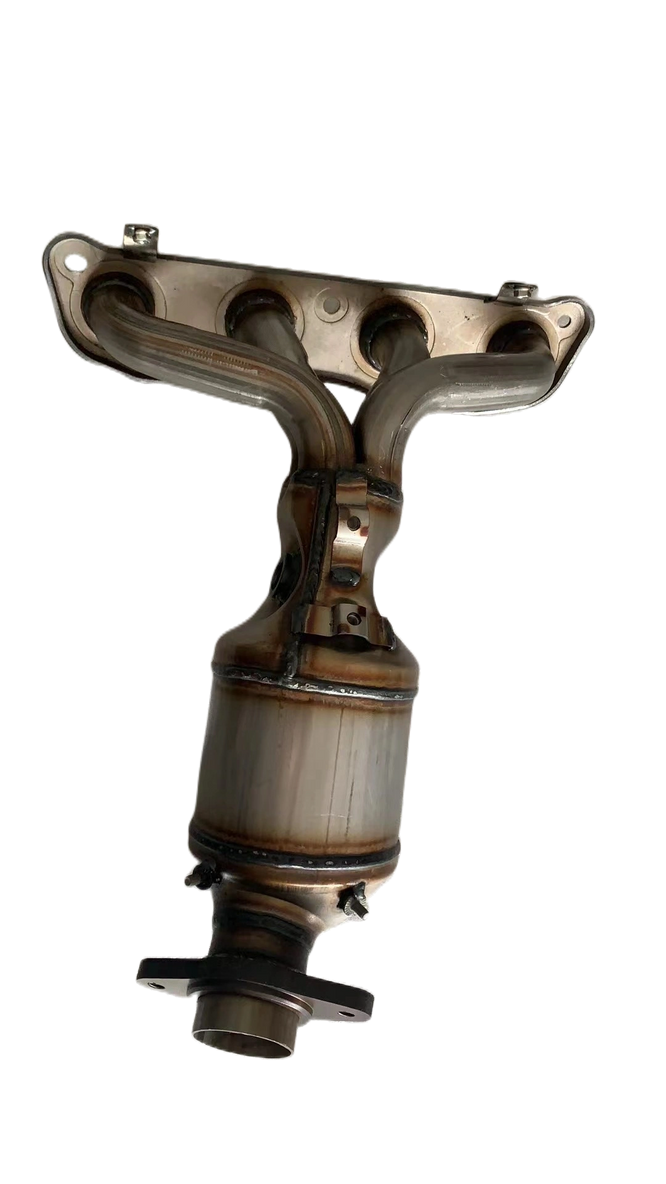 CleanCore | Manifold Catalytic Converter Close Coupled | Nissan Dualis J10 (2007–2016) | MCV121-CC