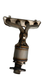 CleanCore | Manifold Catalytic Converter Close Coupled | Nissan Dualis J10 (2007–2016) | MCV121-CC