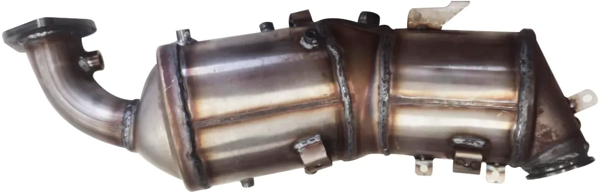 CleanCore | Euro 5 DPF with Fitting Kit | Isuzu D-Max RC 2016–2020, MU-X RF 2013–2021 3.0L 4JJ1 Turbo Diesel