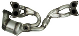 CleanCore | Manifold Catalytic Converter Close Coupled | Subaru Liberty BN (2014–2021) | MCV706-CC