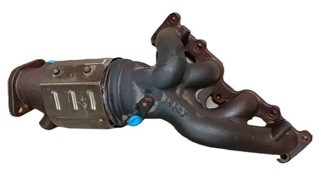 CleanCore | Manifold Catalytic Converter Close Coupled | Hyundai iLoad TQ-V 08 -18 (2008–2018) | MCV079C-CC