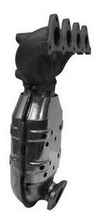 CleanCore | Manifold Catalytic Converter Close Coupled | Hyundai Accent GS (2005–2011) | C2456-CC
