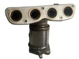 CleanCore | Manifold Catalytic Converter Close Coupled | Hyundai i30 GD 5/12 - 17 (2011–2015) | MCV709-CC