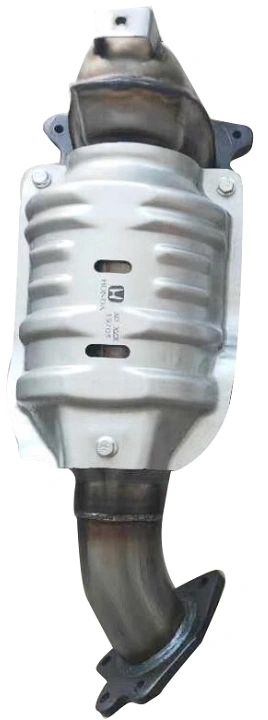 CleanCore | Manifold Catalytic Converter Close Coupled | Honda Accord Euro 9th Gen (2013–2019) | MCV715-CC