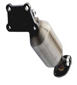 CleanCore | Front Firewall Side Manifold Catalytic Converter Close Coupled | Holden Captiva CG (2011–2017) | C0821-CC