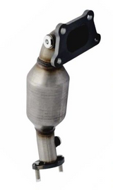 CleanCore | Front Radiator Side Manifold Catalytic Converter Close Coupled | Holden Captiva CG (2011–2017) | C0820-CC