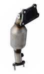 CleanCore | Front Radiator Side Manifold Catalytic Converter Close Coupled | Holden Captiva CG (2011–2017) | C0820-CC