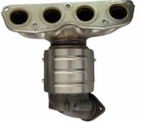 CleanCore | Manifold Catalytic Converter Close Coupled | Hyundai i30 GD (2015–2017) | MCV116-CC