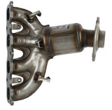 CleanCore | Manifold Catalytic Converter Close Coupled | Mitsubishi ASX GA XA (2013–2016) | MCV128-CC