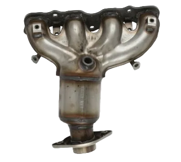 CleanCore | Manifold Catalytic Converter Close Coupled | Mitsubishi ASX GA XA (2013–2016) | MCV128-CC