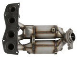 CleanCore | Manifold Catalytic Converter Close Coupled | Toyota RA (2000–2003) | MCV004-CC