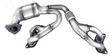 CleanCore | Manifold Catalytic Converter Close Coupled | Subaru Liberty BN (2014–2021) | MCV706-CC