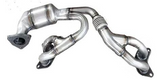 CleanCore | Manifold Catalytic Converter Close Coupled | Subaru Liberty BN (2014–2021) | MCV706-CC