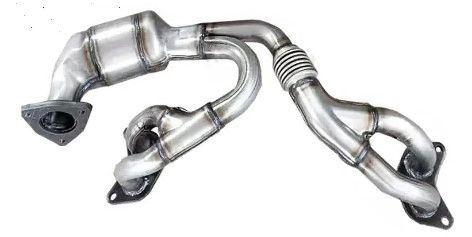 CleanCore | Manifold Catalytic Converter Close Coupled | Subaru Liberty BN (2014–2021) | MCV706-CC