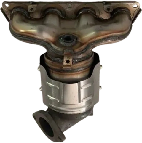 CleanCore | Manifold Catalytic Converter Close Coupled | Hyundai i30 GD (2015–2017) | MCV116-CC