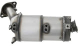 CleanCore | DPF Delete Pipe | Toyota Hilux GUN122 (2015–Present) | DPF153PO-CC