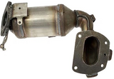 CleanCore | Manifold Catalytic Converter Close Coupled | Toyota Camry GS (2017–2021) | MCV703-CC