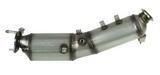 CleanCore | DPF Delete Pipe | Nissan Navara D23 NP300 (2015–Present) | DPF152PO-CC