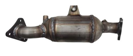 CleanCore | RHS Close Coupled No Cat Pipe Thru | Toyota Landcruiser 200 Series VDJ200 (2015–2021) | C0955PO-CC